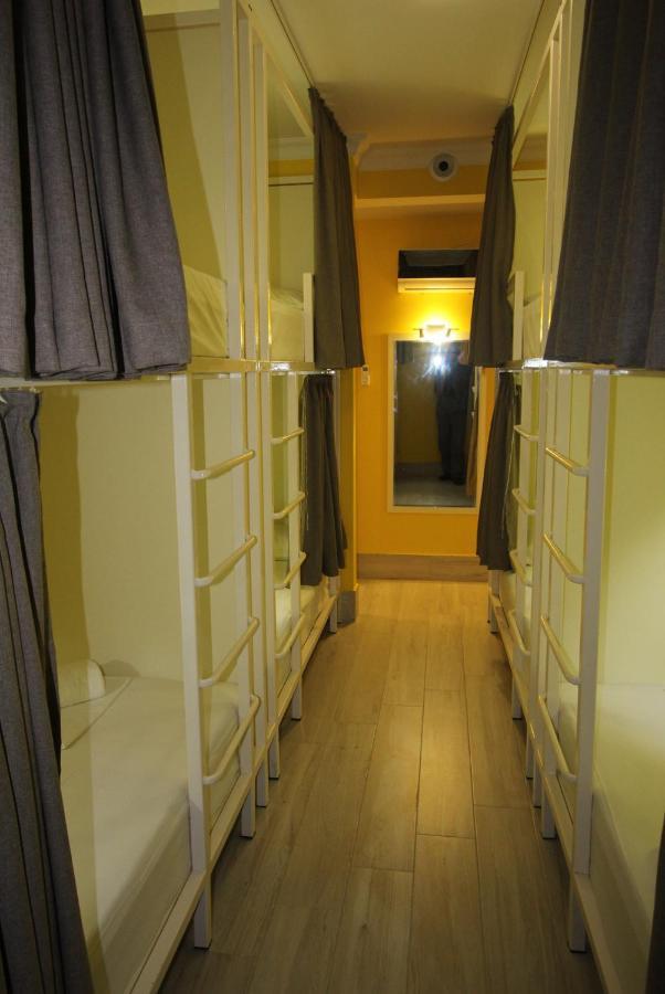 Hostel Jeal Batumi Eksteriør bilde