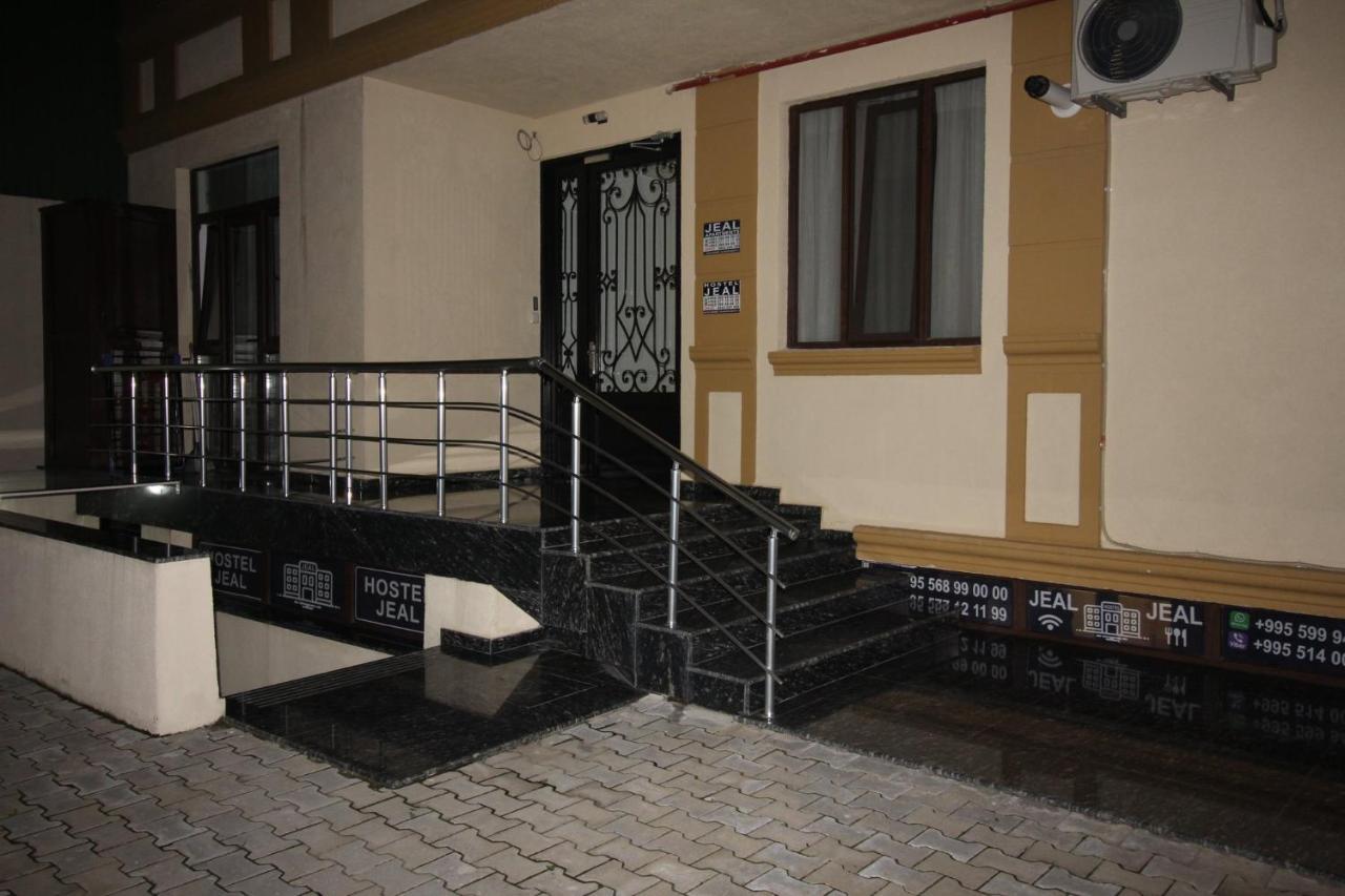 Hostel Jeal Batumi Eksteriør bilde
