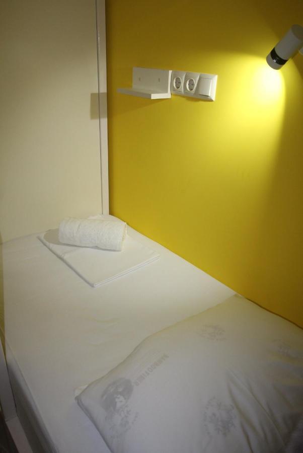 Hostel Jeal Batumi Eksteriør bilde