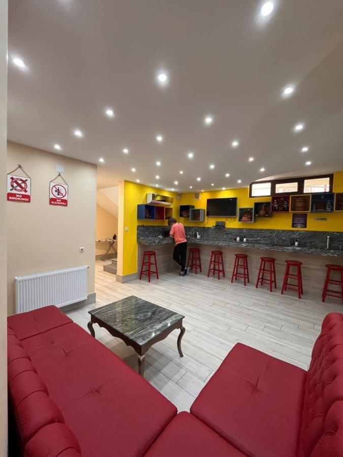 Hostel Jeal Batumi Eksteriør bilde