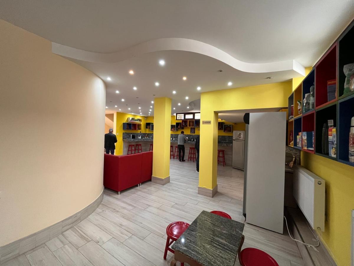 Hostel Jeal Batumi Eksteriør bilde